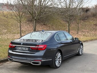 BMW 740D Ideal stav 2017 rok - 3