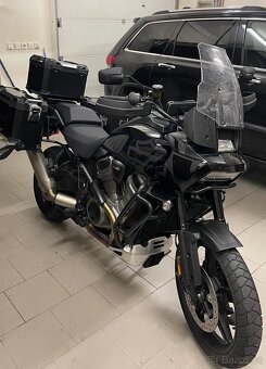 Harley Davidson Pan America 1250 Special - 3