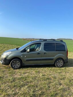 Peugeot partner tepee rok 2012 1,6 HDI 84Kw - 3