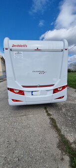 Predám autokaravan / obytný vůz Dethleffs Globebus I1 - 3