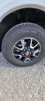 Predám autokaravan / obytný vůz Dethleffs Globebus I1 - 3
