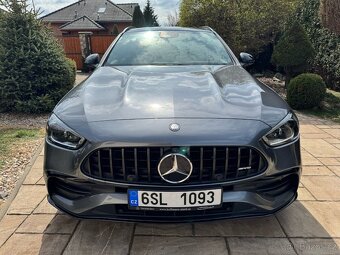 Mercedes Benz C 43 AMG 4MATIC 300KW 13576km rv.2024 - 3
