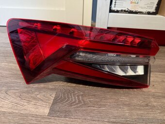 Zadní světla FULL LED Škoda Kodiaq - 3