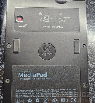 Logitech diNovo Media - 3