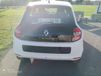 Renault Twingo 1.0  2017 57.000 km Nová STK - 3