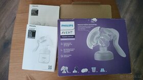 Philips AVENT odsávačka mateřského mléka manuální - 3