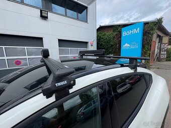 Střešní tyče a patky Thule WINGBAR EVO 7105 - 3