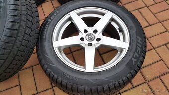 Zimní sada FORD VOLVO 5x108 R17 p. 235/55/17 4x9mm r.v.2023 - 3
