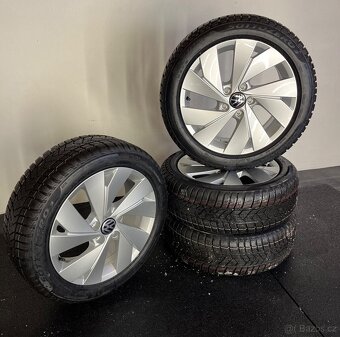 17" Alu original Belmont kola 5x112 VW GOLF 8 – ZIMNÍ - TOP - 3