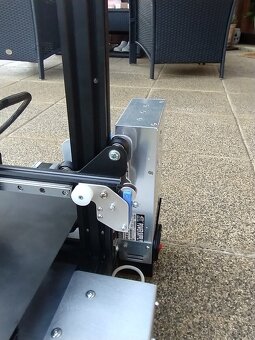 3D tiskárna s Klipperem - 3