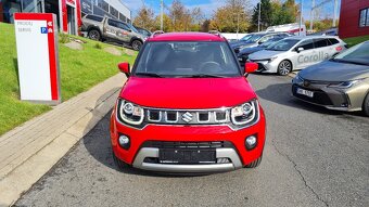 Suzuki Ignis, Elegance, rok 2022, najeto 9000 km - 3