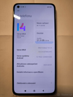 Xiaomi 11 Lite 5g 6/128Gb - 3