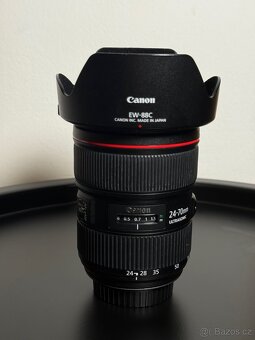 Canon  EF 24-70 mm f2,8 L ll - 3
