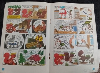 Čtyřlístek č. 48. - Na rozkaz císaře. 1976. - 3