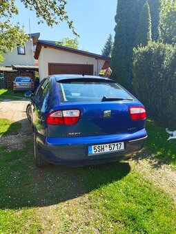 SEAT LEON 1M 1.6 16v STELLA - 3