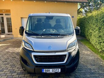 Peugeot Boxer, 2.2 HDI, ČR,DPH, stav nového - 3