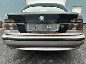 náhradní díly BMW e39 Aspensilber-m52b28 - 3