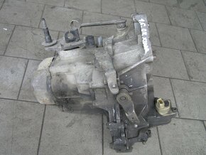 Prodám převodovku Citroen Xsara 1,6i - 3