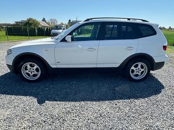 BMW X3, 2.0 D AUTOMAT NAVIGACE 4x4 - 3