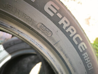 2x nové nejeté letní pneu 205/55 r16 (2024) - 3