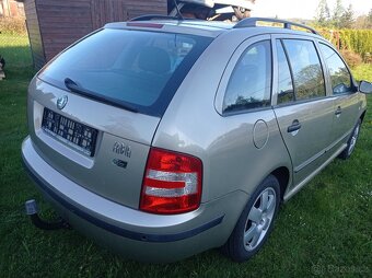 Fabia 2.0 Mpi 85kw - 3