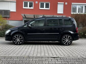 Volkswagen Touran 2.0 TDI 103kW DSG Xenony Šíbr ALU R18 Face - 3