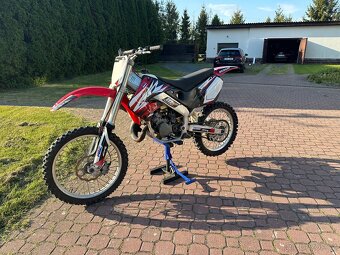 Honda cr 125 - 3