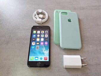 iPhone 7 black 128gb, baterie 85% - 3