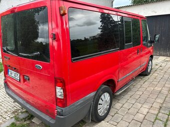 FORD TRANSIT L2H1 9MÍST BUS 2.2TDCI nafta , Rok Výroby 2011 - 3