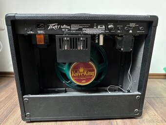 Celolampové kytarové kombo Peavey Valveking 112 50W - 3