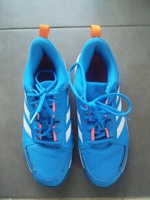 Sálové boty Adidas Ligra 7 M, vel. 42 2/3 (UK 8,5) - 3