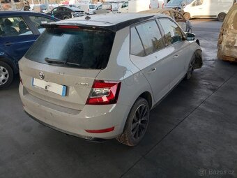 Škoda fabia Monte Carlo - 3