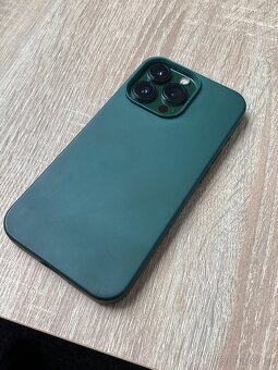 iPhone 13 pro 128gb zelený - 3