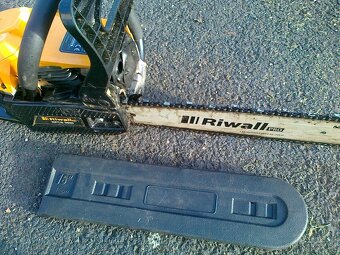 Riwall PRO Benzínová motorová pila RPCS 5040 - 3