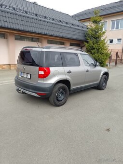 Škoda Yeti 1,2 TSI HEZKÝ STAV - 3