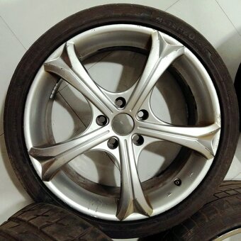 18" ALU kola – 5x114,3 – FORD (HONDA, HYUNDAI, TOYOTA) - 3