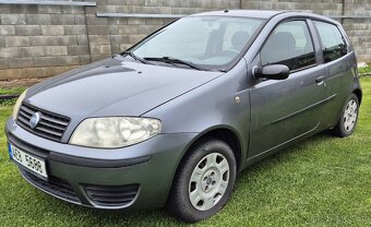Fiat Punto 1.2, 8V, 44kW, r.v.2005 - 3