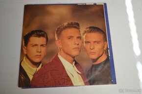 Bros -Push lp vinyl - 3