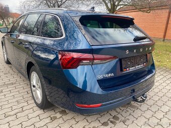Octavia 4 1.5 tsi 110kw style 2020 - 3
