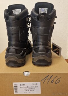 Policejní taktické bezpečnostní kanady - 3