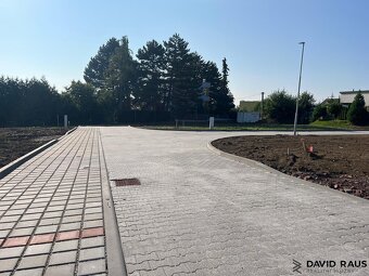 Prodej stavebního pozemku (612 m2), ul. Štefánikova, Rajhrad - 3