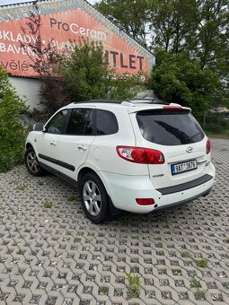 Hyundai Santa Fe 2.2 CRDi 4x4 (114 kW) - 3