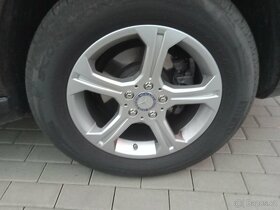 mercedes benz GLK - 3