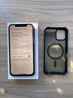 iPhone 12 64GB, 🔋100% - 3