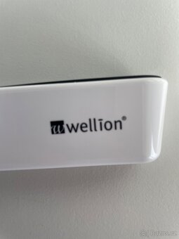 Wellion teplomer - 3