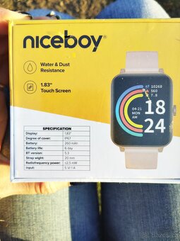 Niceboy watch lite 4 - 3