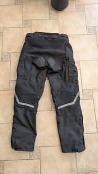 Pánské kalhoty na motorku Rebelhorn Patrol černé vel.L - 3
