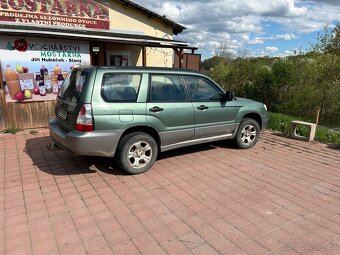 Subaru Forester - 3