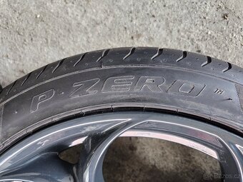 285/35 ZR19 103 Y Pirelli P-Zero - 3