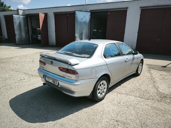 Alfa Romeo 156 1.8 Ts benzín najeto 157197 km - 3